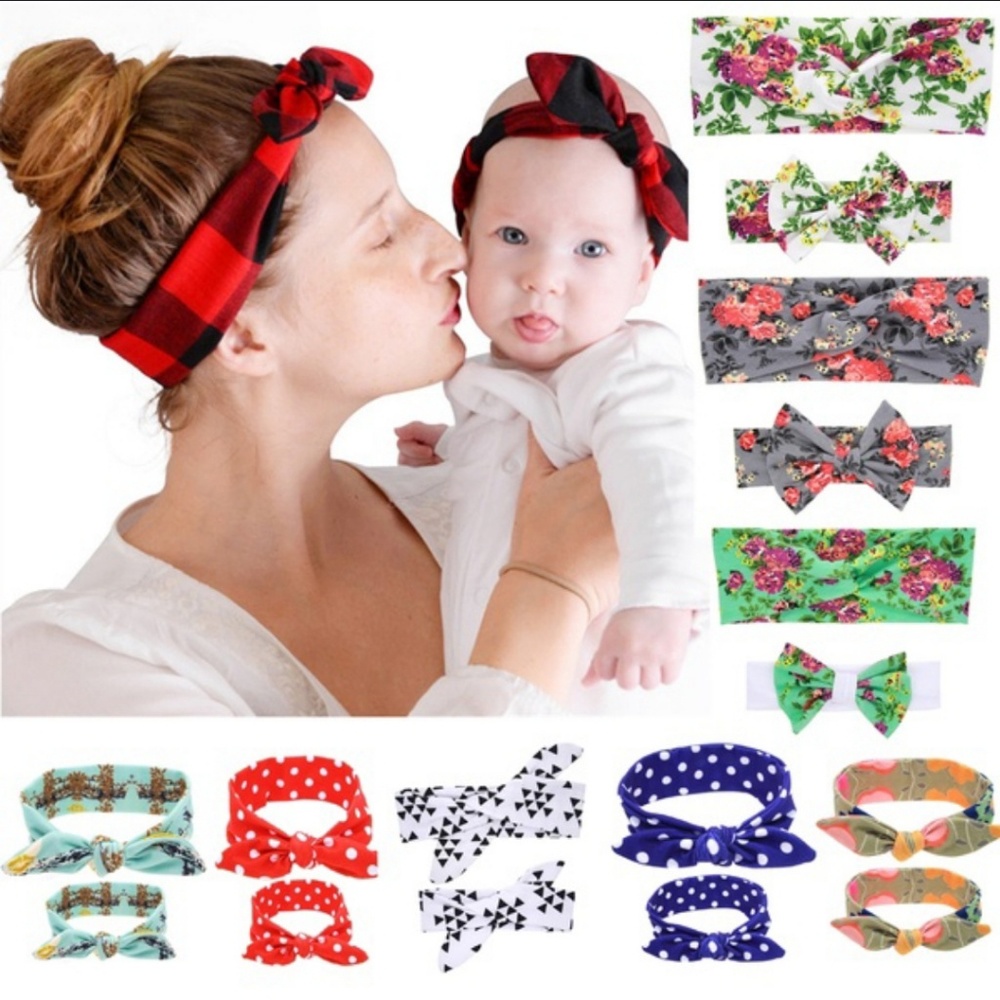 headbands new